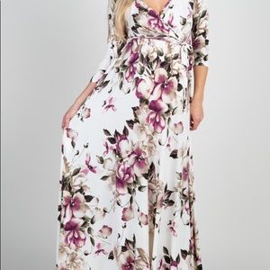 Pinkblush maternity dress